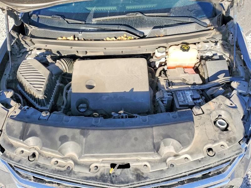 2019 Chevrolet Traverse lt