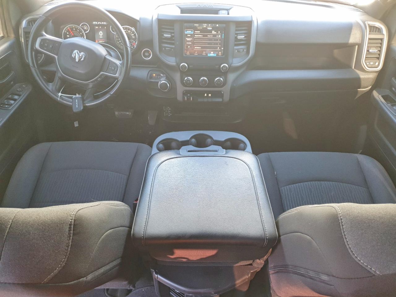 2024 Dodge Ram 2500 Tradesman