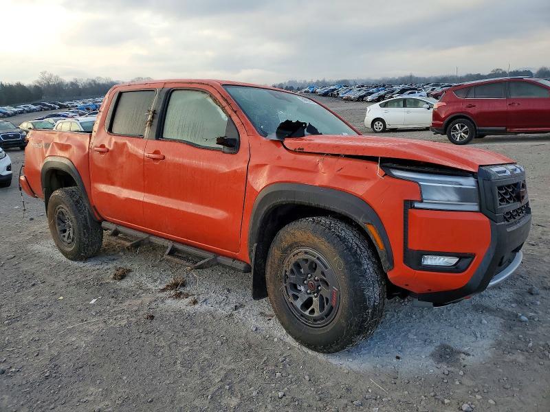 2025 Nissan Frontier s