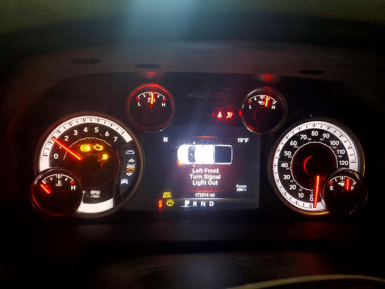 2017 Dodge RAM 1500 SLT