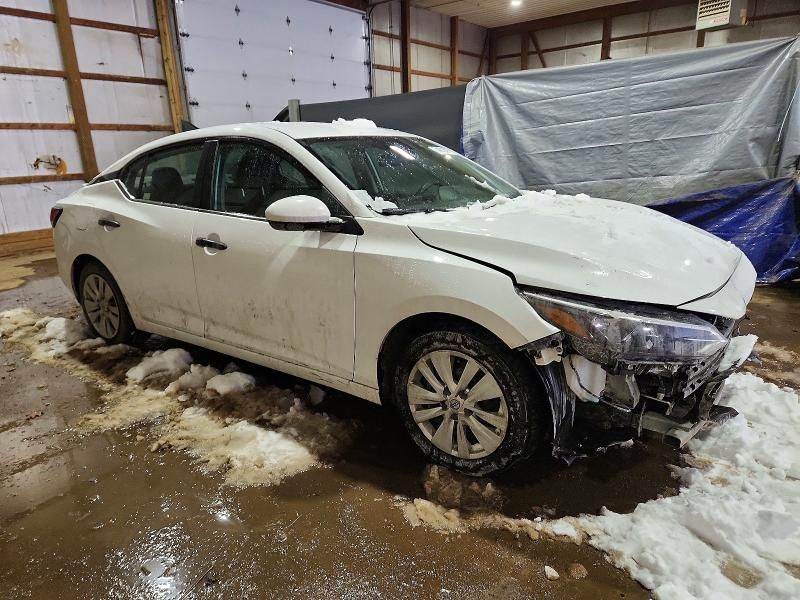 2024 Nissan Sentra s