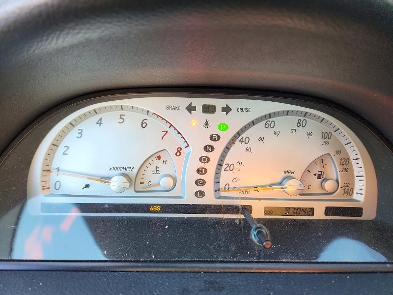 2003 Toyota Camry se V6