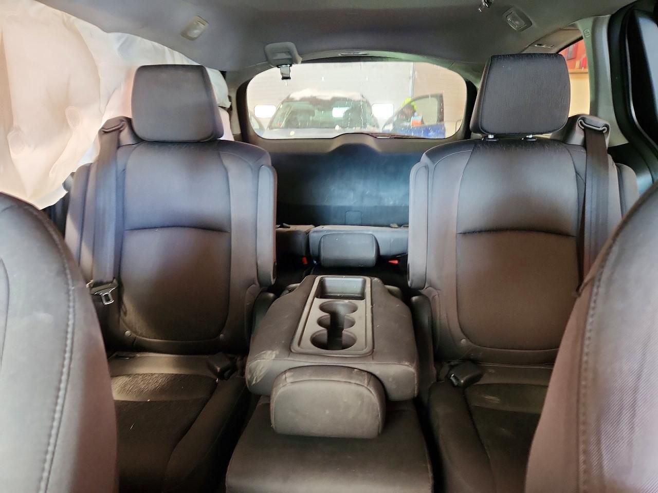 2022 Honda Odyssey ex