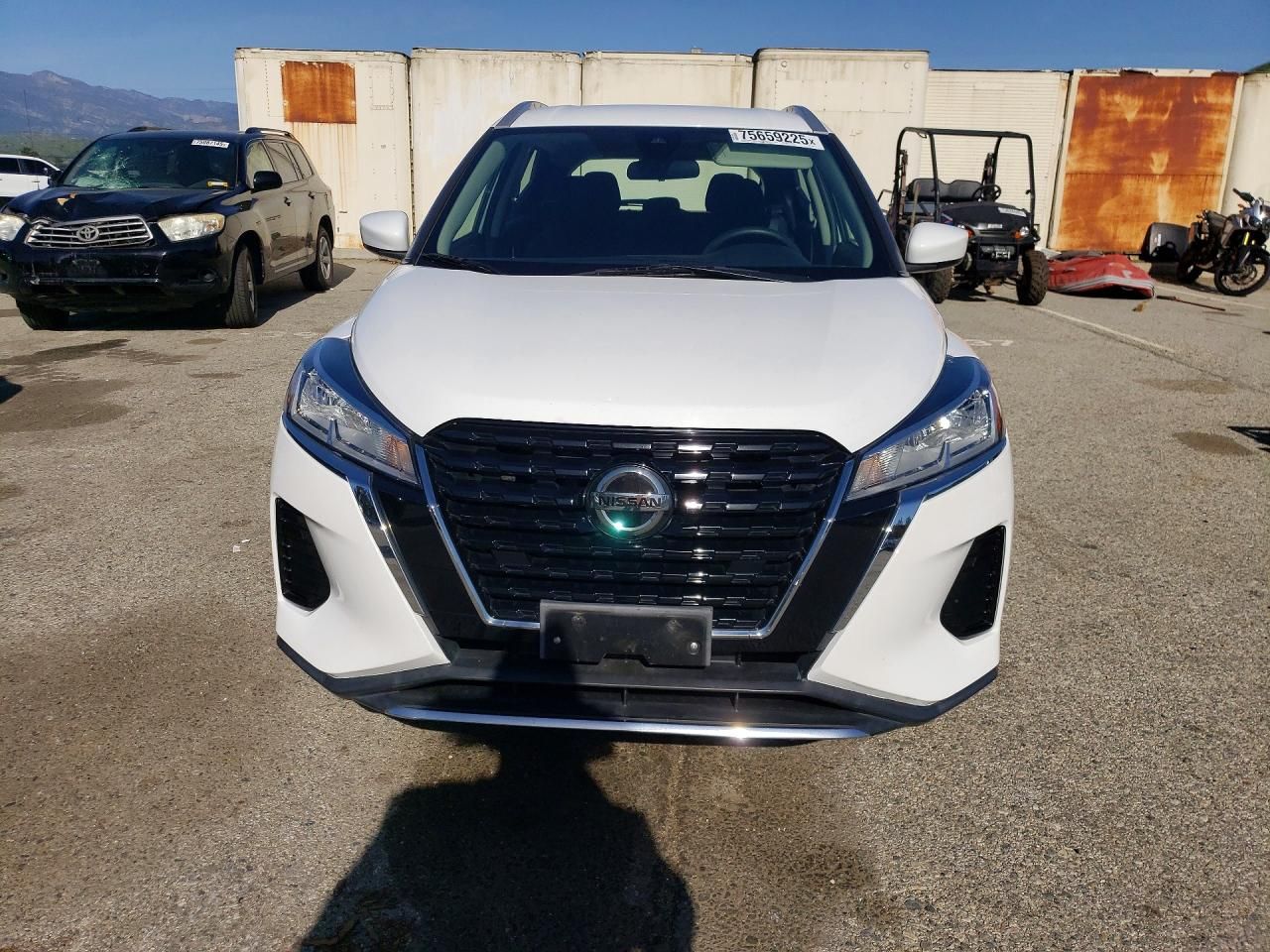 2021 Nissan Kicks sv