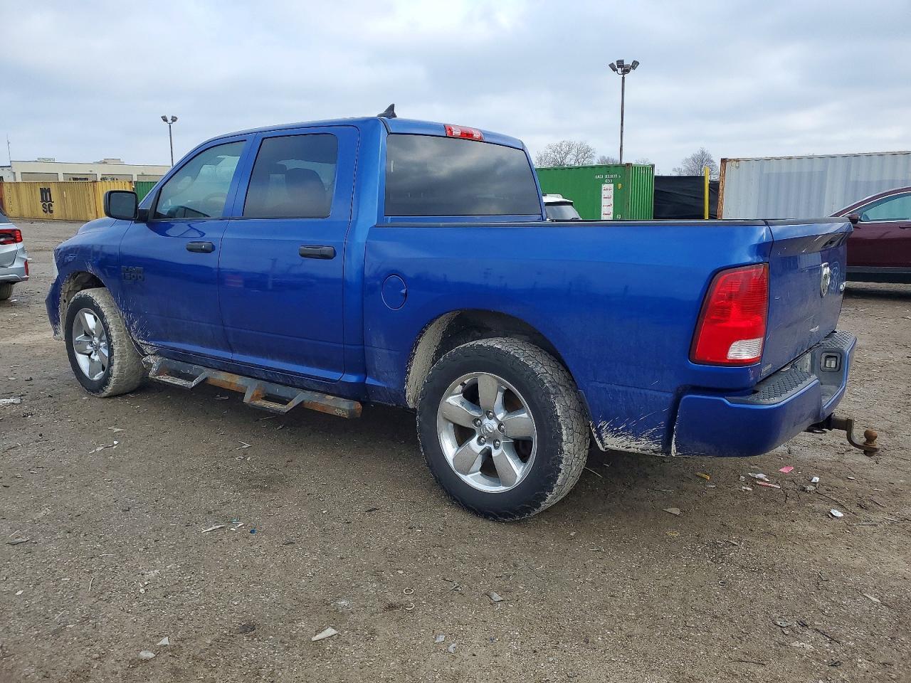 2019 Dodge Ram 1500 Classic Tradesman