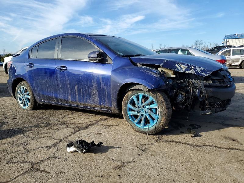 2012 Mazda 3 I