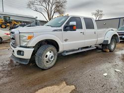 Ford salvage cars for sale: 2016 Ford F350 Super Duty