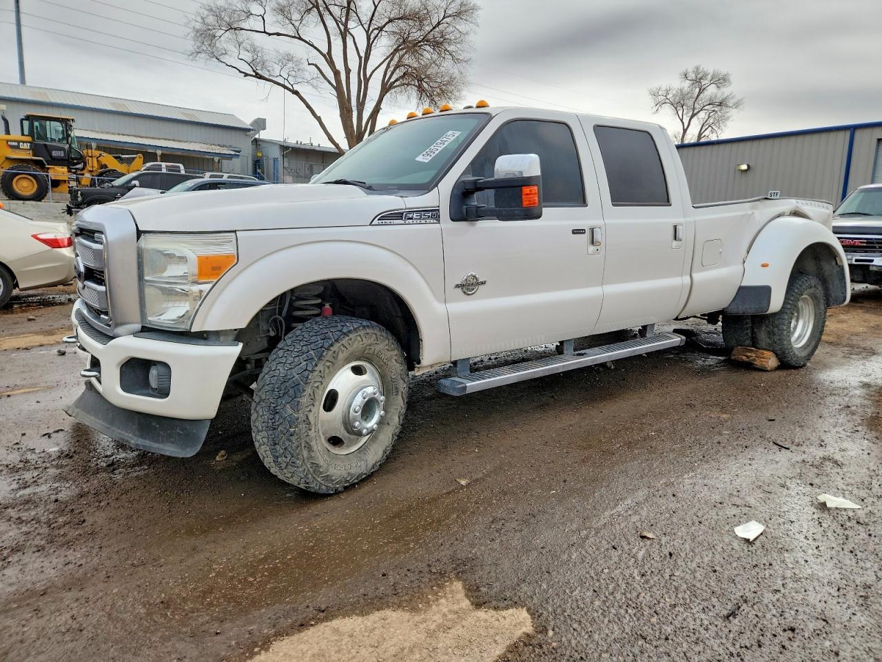 2016 Ford F350 Super Duty