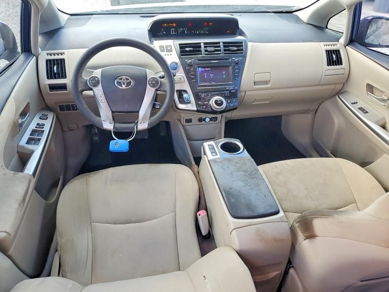 2013 Toyota Prius v