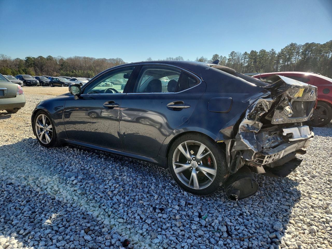 2008 Lexus Is 250