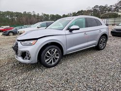Audi salvage cars for sale: 2023 Audi Q5 Premium Plus 45