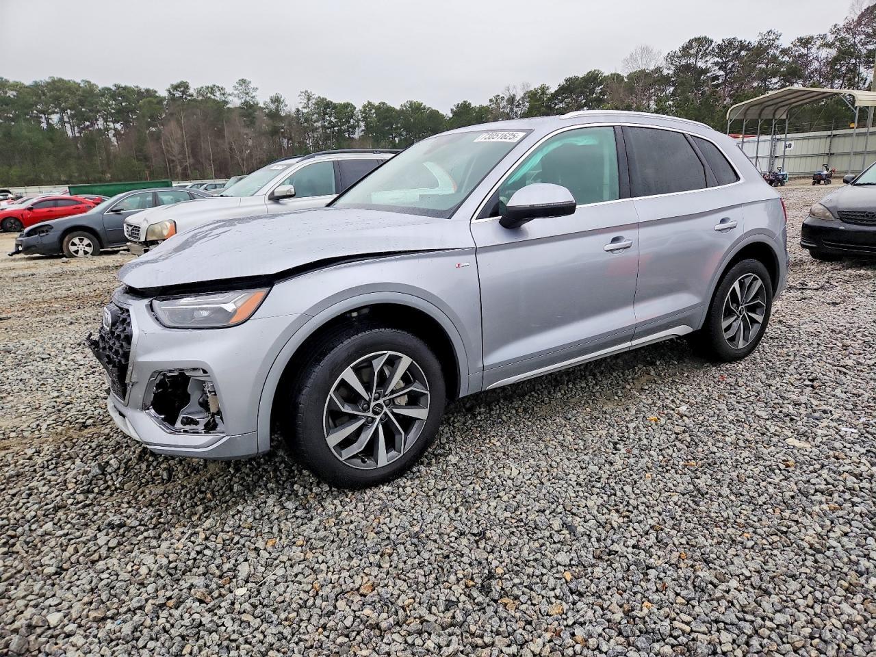 2023 Audi Q5 Premium Plus 45