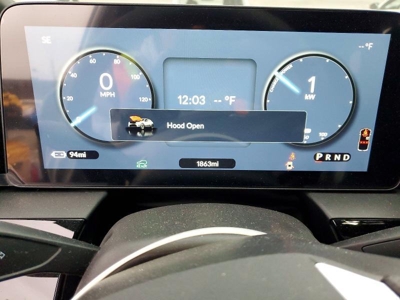 2025 Honda Prologue ex