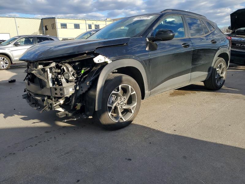 2025 Chevrolet Trax 1LT