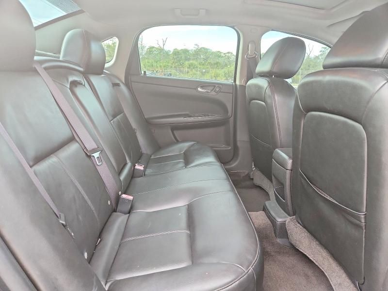 2016 Chevrolet Impala Limited ltz