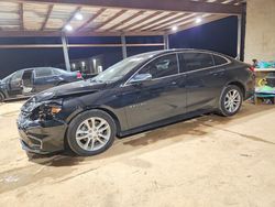 Salvage cars for sale from Copart Tanner, AL: 2018 Chevrolet Malibu lt
