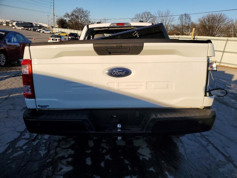 2021 Ford F150