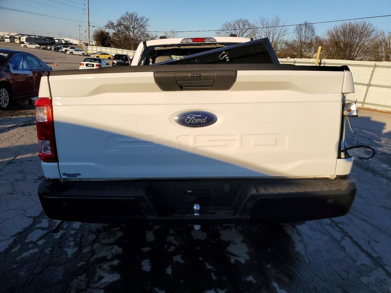 2021 Ford F150