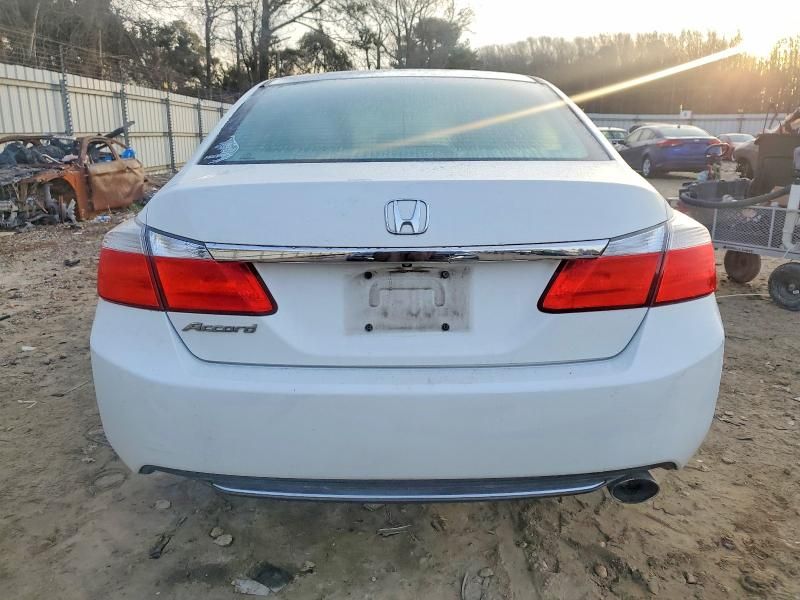 2014 Honda Accord lx