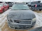 2005 Audi A4 Quattro Cabriolet