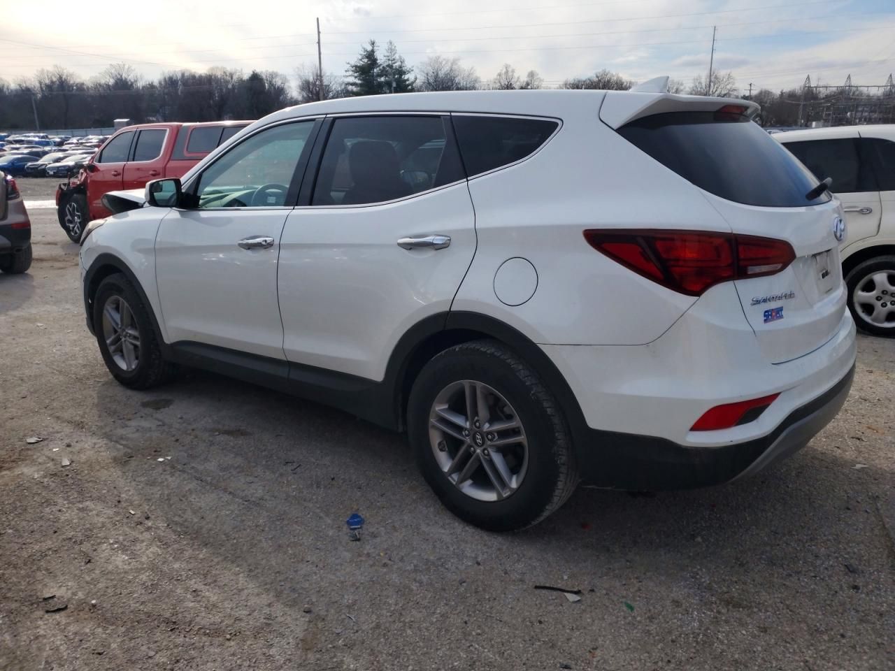 2017 Hyundai Santa fe Sport