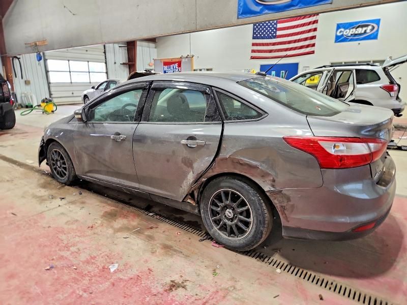 2013 Ford Focus se