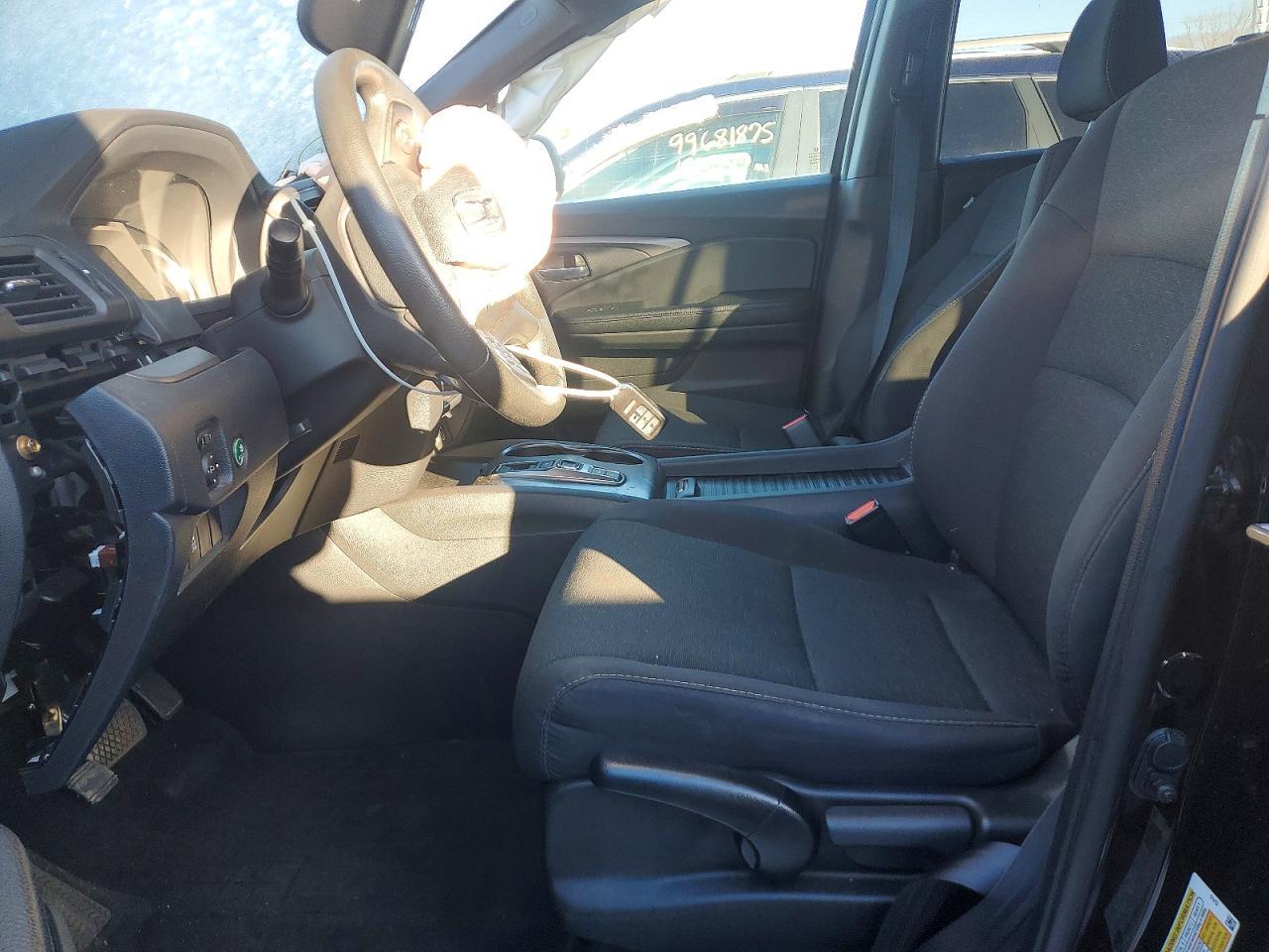 2019 Honda Passport Sport