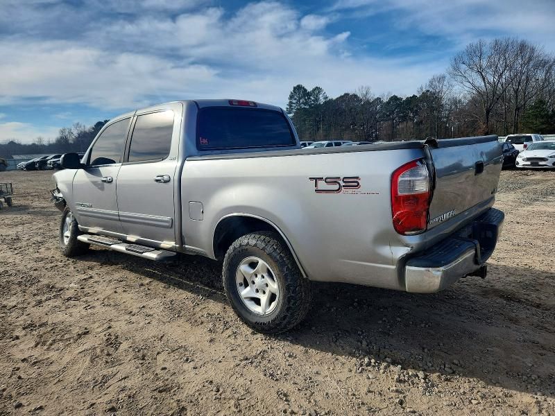 2005 Toyota Tundra Double cab SR5