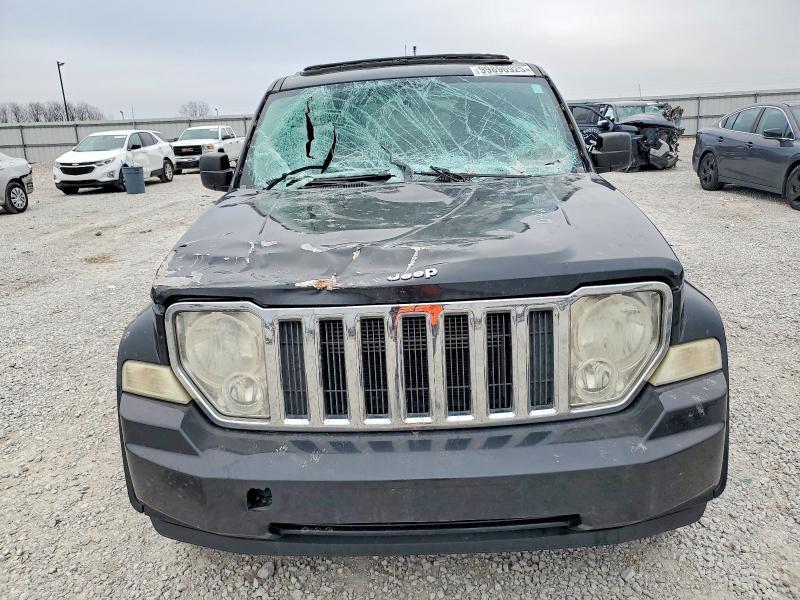 2011 Jeep Liberty Sport