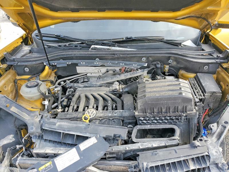 2018 Volkswagen Atlas se