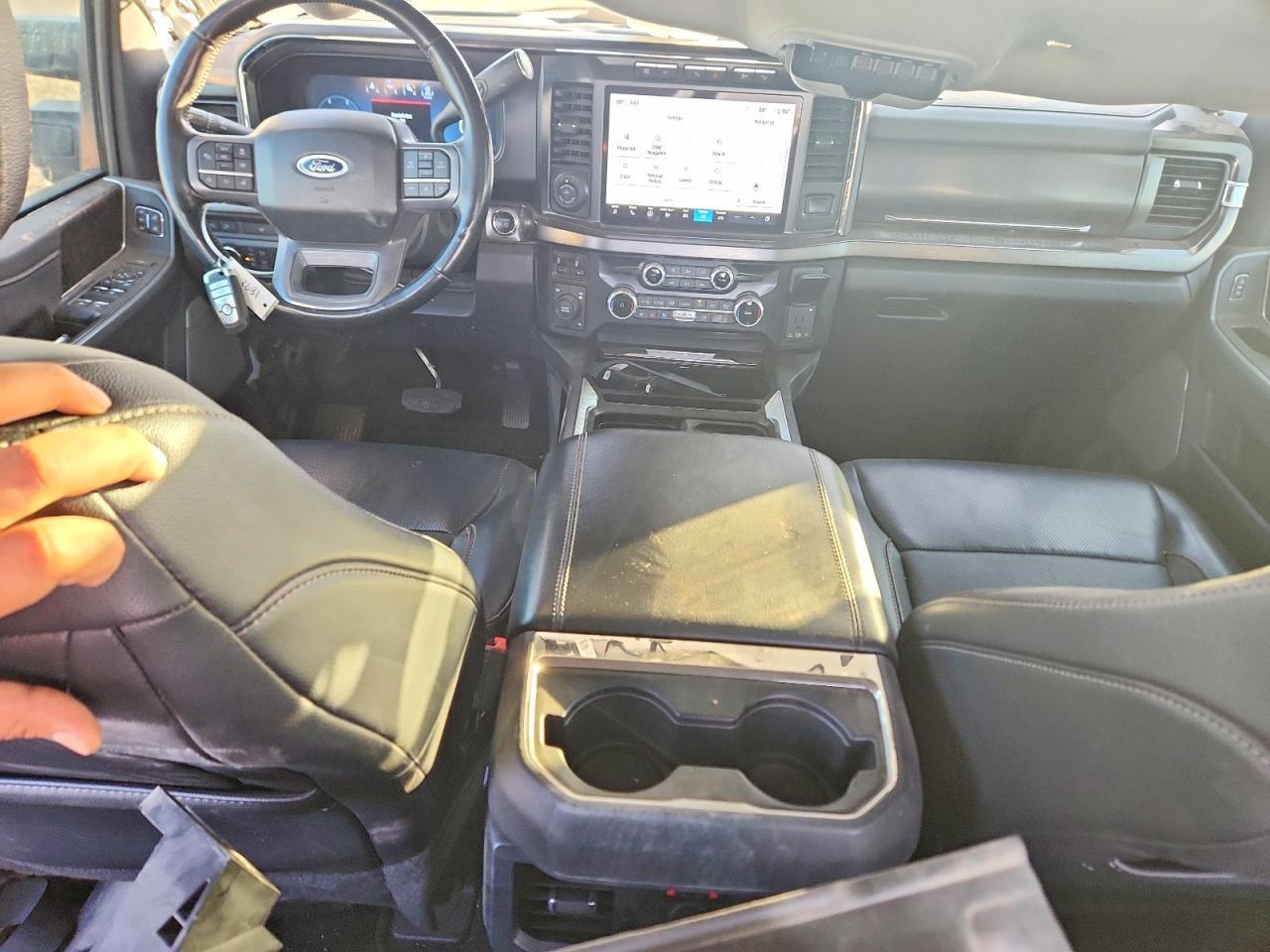 2023 Ford F350 Super Duty