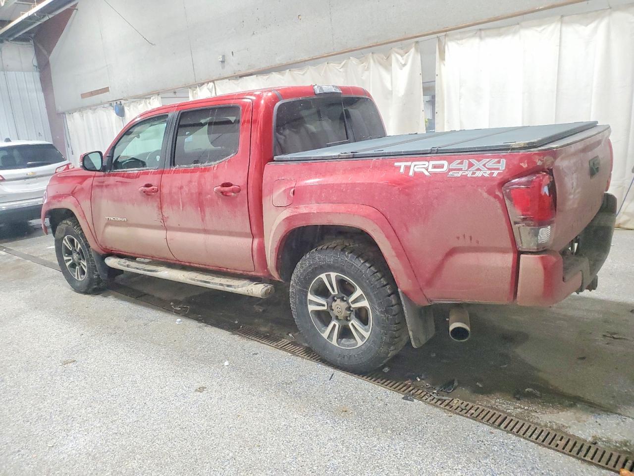 2019 Toyota Tacoma