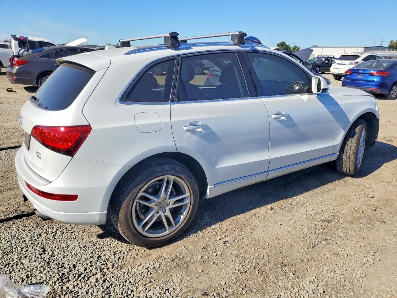 2017 Audi Q5 Premium