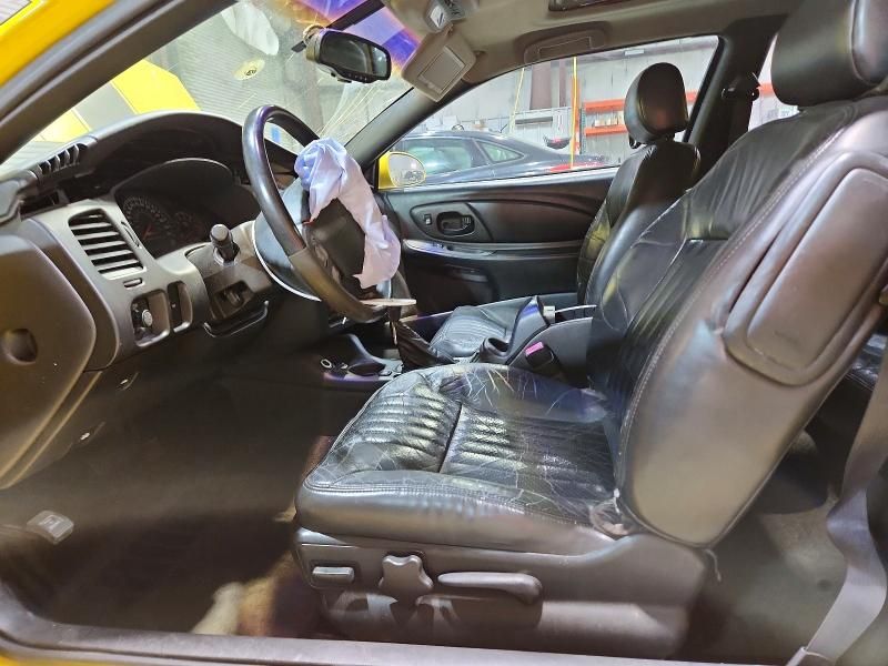 2003 Chevrolet Monte Carlo ss