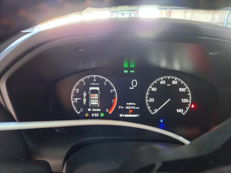 2026 Honda Hr-v Sport
