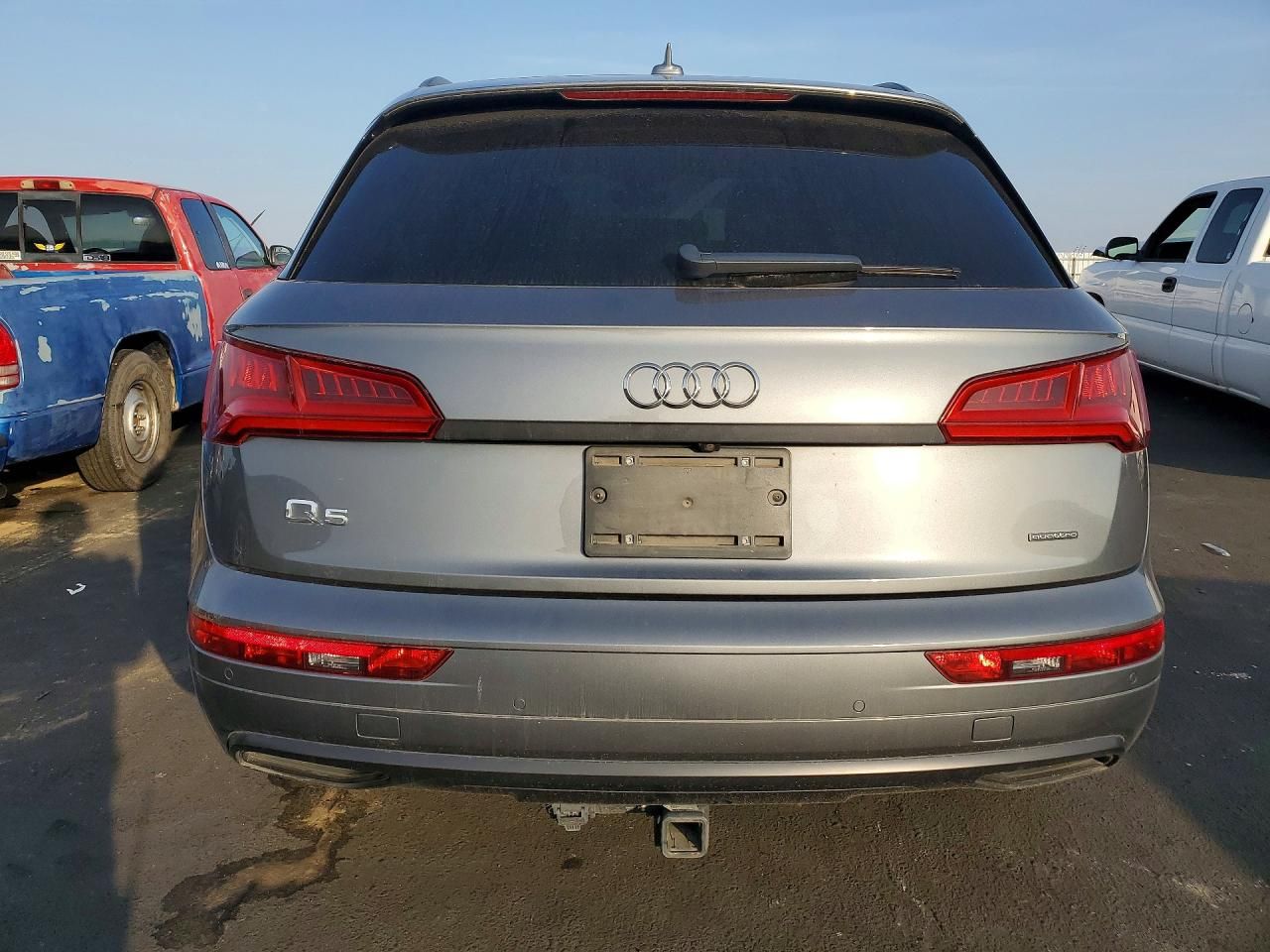 2020 Audi Q5 Premium Plus