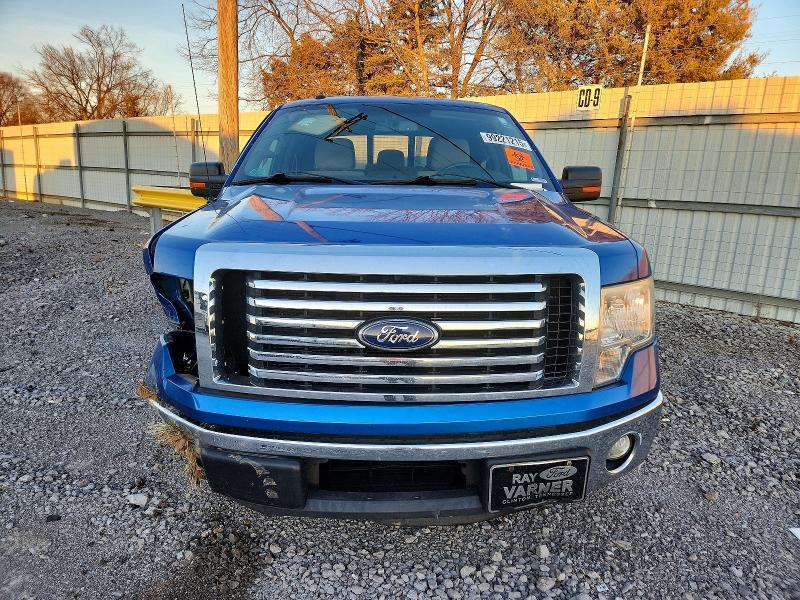 2011 Ford F150 Supercrew