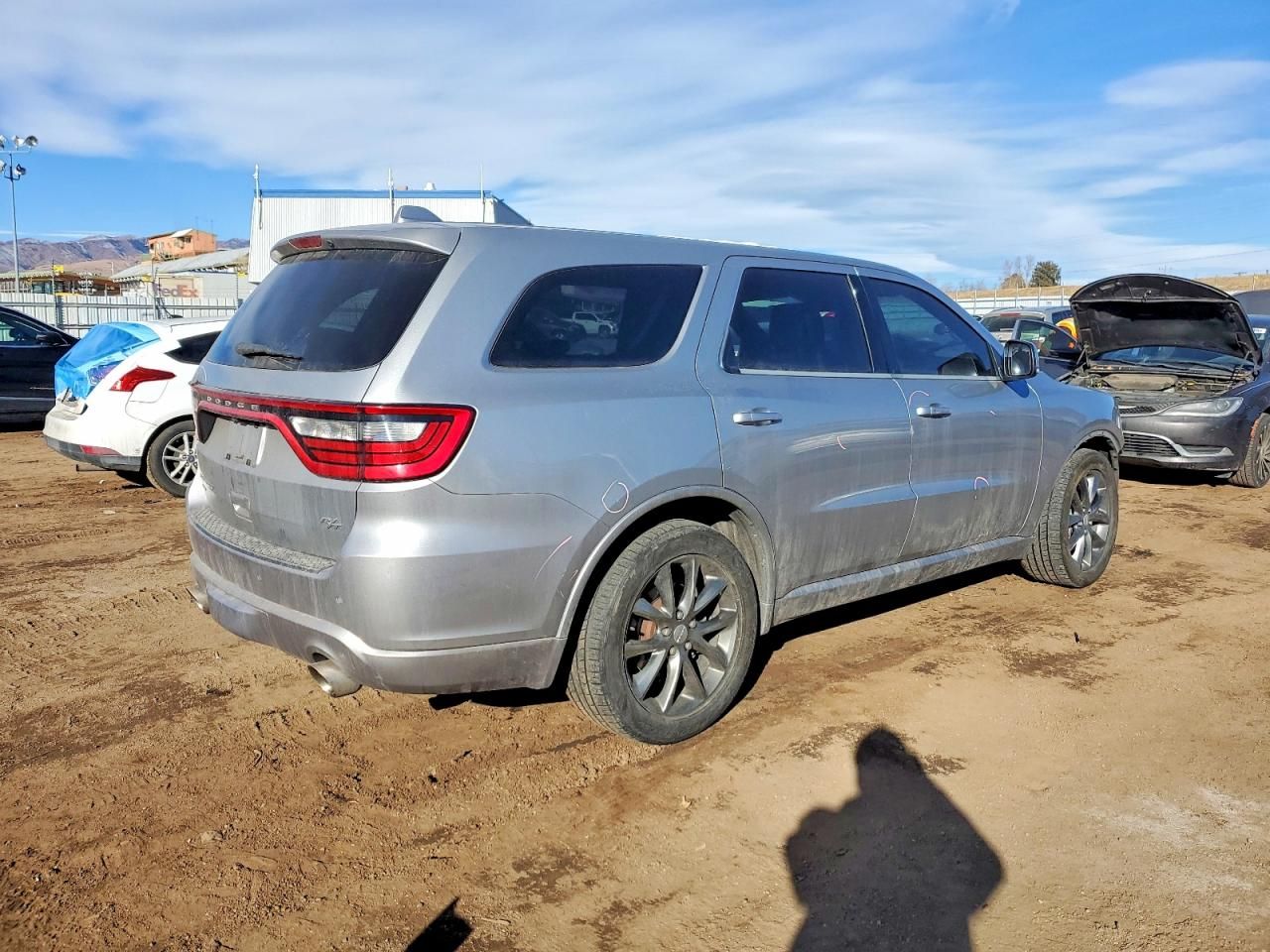 2014 Dodge Durango r