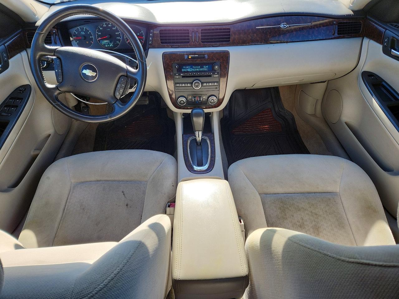 2013 Chevrolet Impala lt