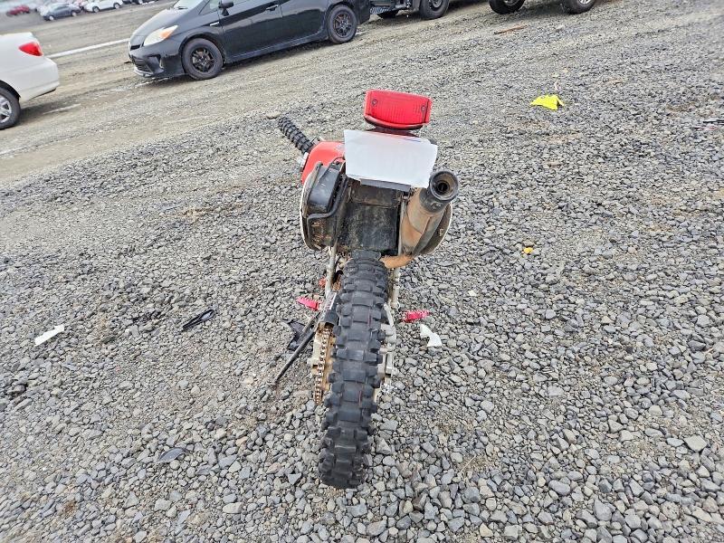 2016 Honda XR650 L