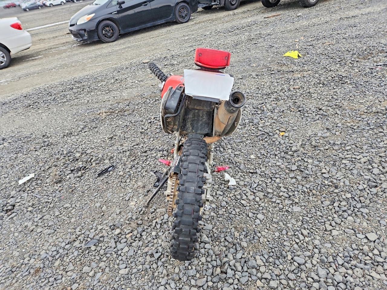2016 Honda XR650 L