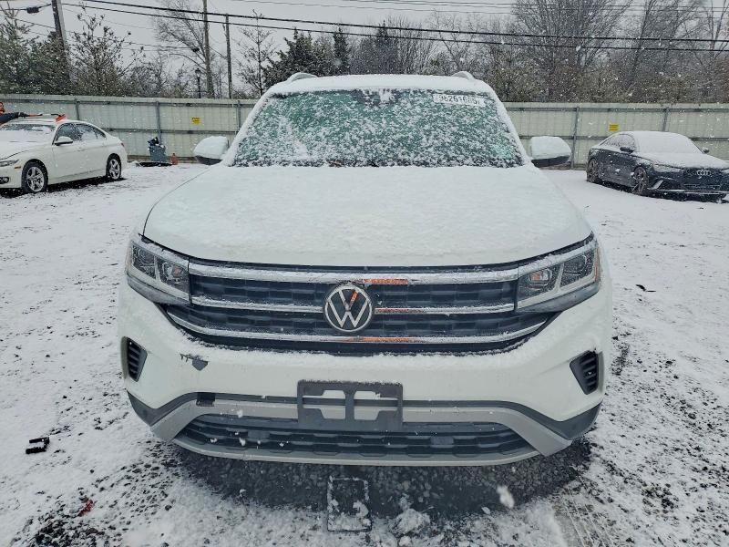 2021 Volkswagen Atlas sel