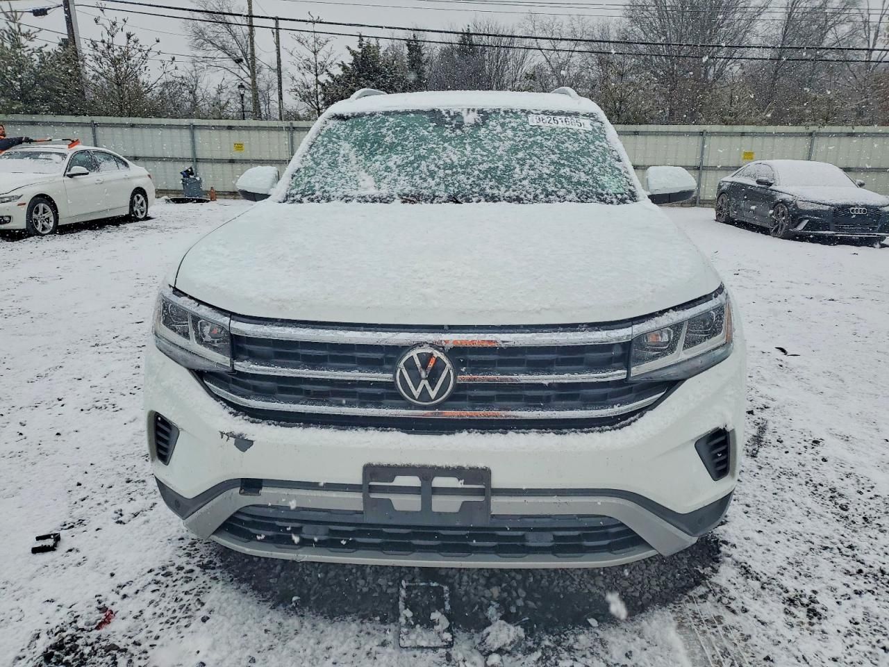 2021 Volkswagen Atlas sel