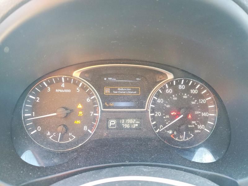 2014 Nissan Altima 2.5