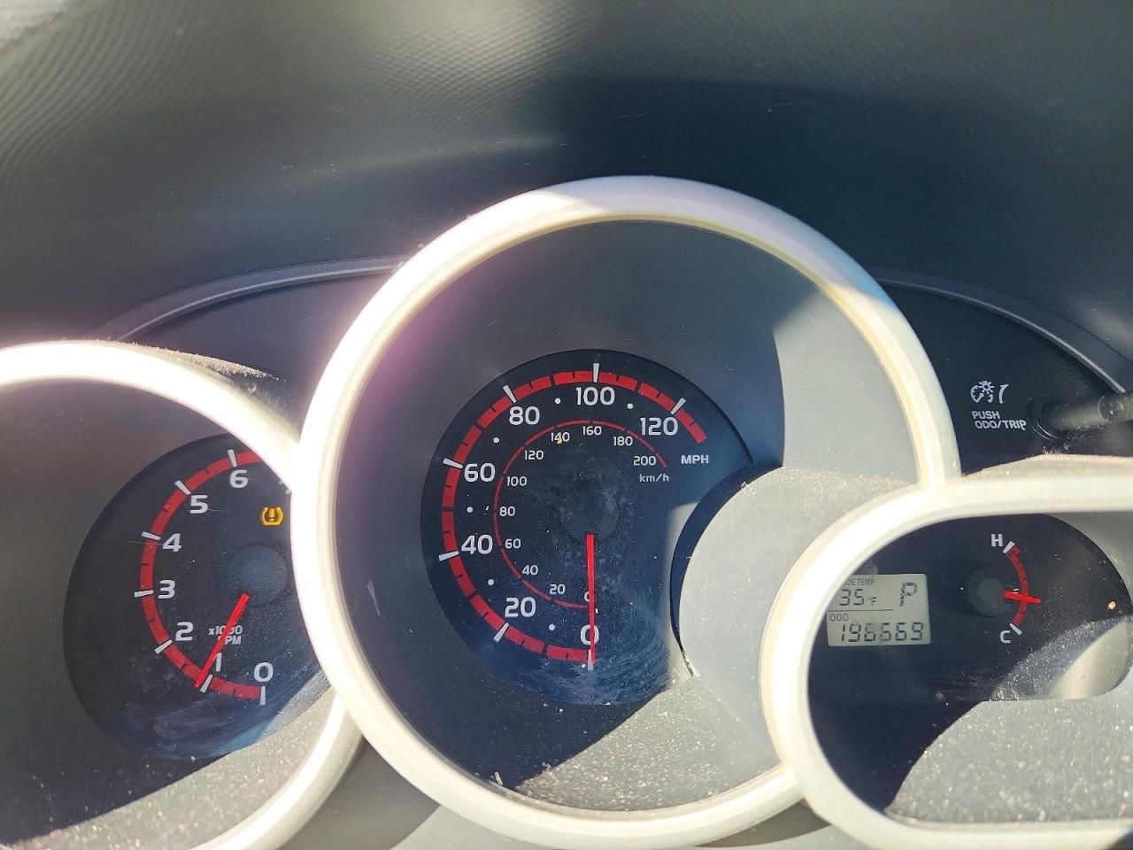 2009 Toyota Corolla Matrix