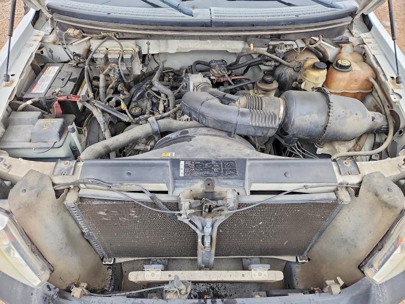 2007 Ford F150