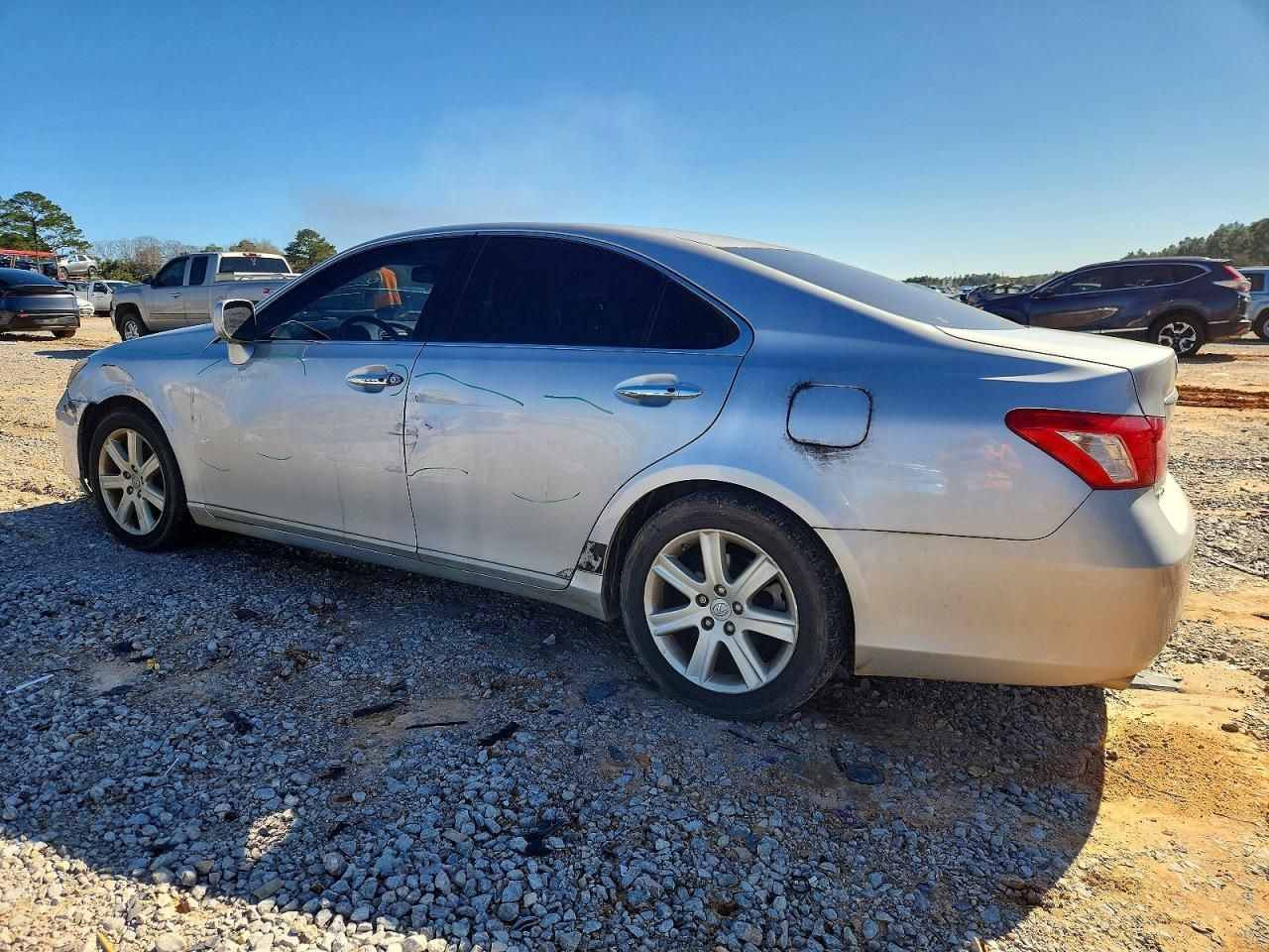 2007 Lexus Es 350