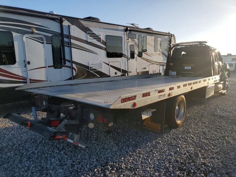 2024 International Mv607 Rollback Truck