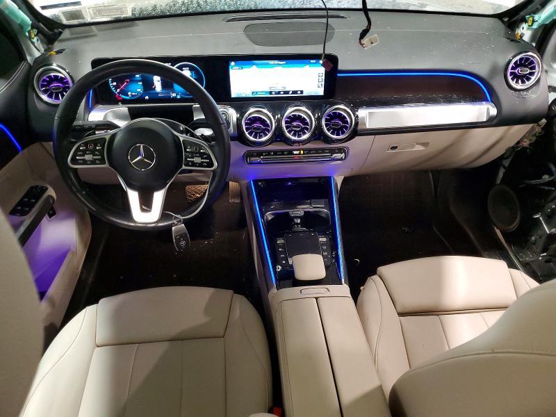 2023 Mercedes-Benz Glb 250 4matic