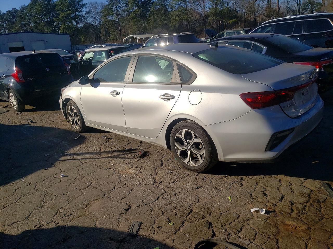 2021 KIA Forte fe
